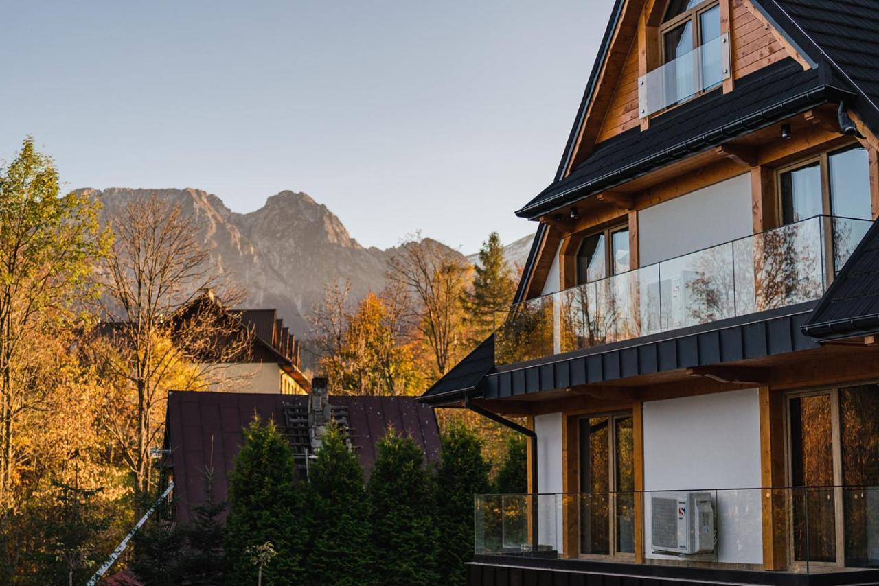 Rezydencja Gorska Odkryj Zakopane Buitenkant foto