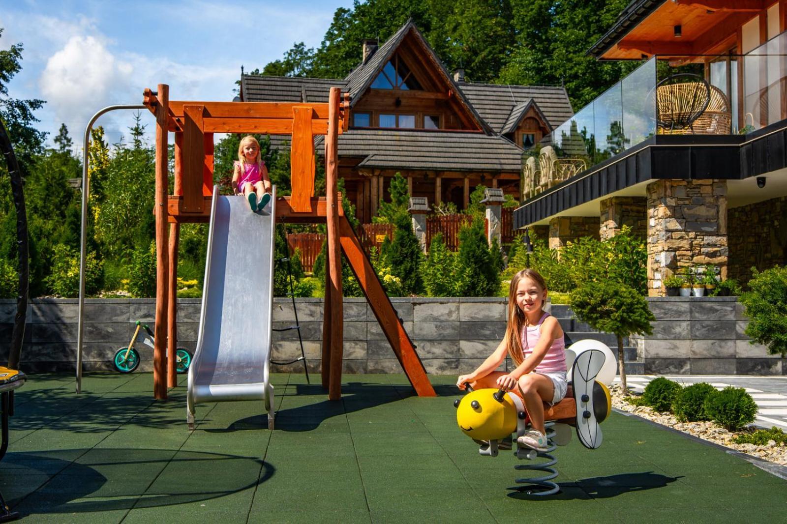 Rezydencja Gorska Odkryj Zakopane Buitenkant foto