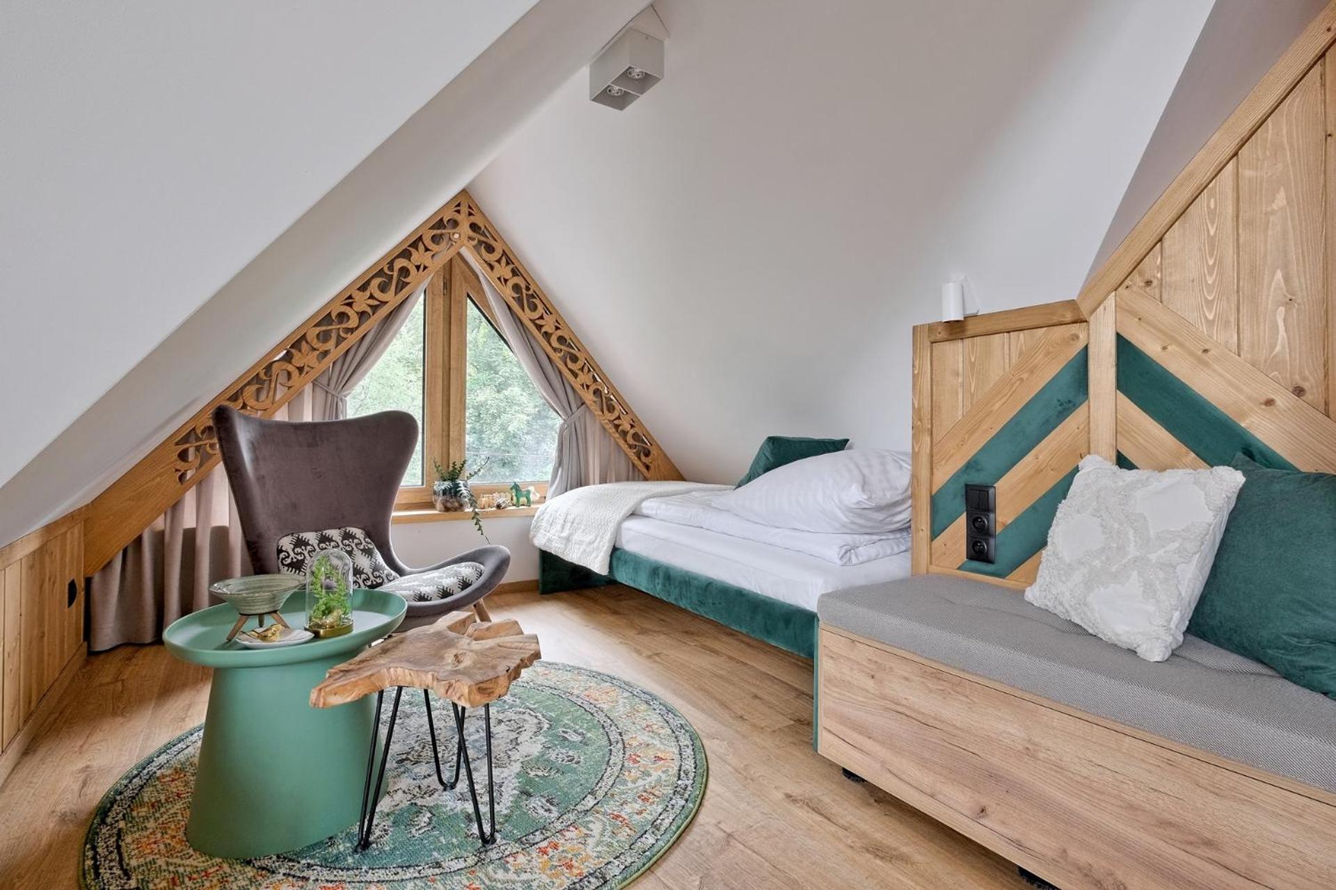 Rezydencja Gorska Odkryj Zakopane Kamer foto